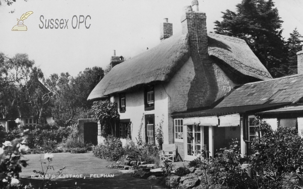 Image of Felpham - William Blake's Cottage